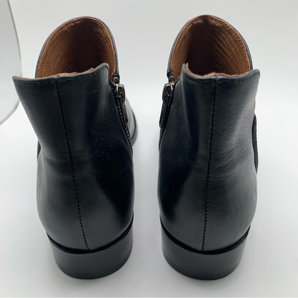 NWB Frye WOMEN MELISSA SHOOTIE ankle bootie size 6.5B 
Black leather 2490 - Picture 9 of 12